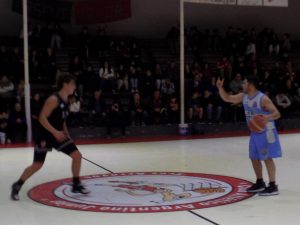 Clausura de Básquet: Argentino venció a Club de Pelota