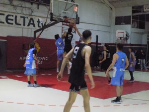 Clausura de Básquet: Argentino venció a Club de Pelota