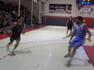 Clausura de Básquet: Argentino venció a Club de Pelota