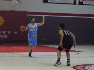 Clausura de Básquet: Argentino venció a Club de Pelota