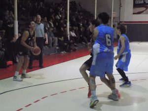 Clausura de Básquet: Argentino venció a Club de Pelota