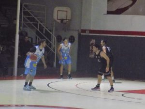 Clausura de Básquet: Argentino venció a Club de Pelota