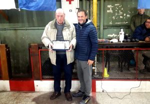 Hockey sobre patines: Quedó inaugurado el Torneo Federal en Huracán