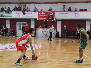 Provincial de básquet: perdieron los dos equipos de la ciudad