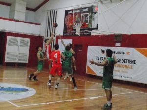 Provincial de básquet: perdieron los dos equipos de la ciudad