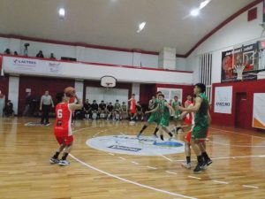 Provincial de básquet: perdieron los dos equipos de la ciudad
