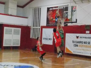 Provincial de básquet: perdieron los dos equipos de la ciudad