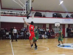Provincial de básquet: perdieron los dos equipos de la ciudad