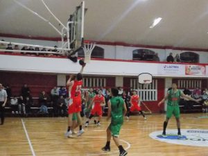 Provincial de básquet: perdieron los dos equipos de la ciudad