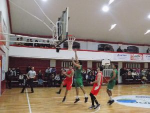 Provincial de básquet: perdieron los dos equipos de la ciudad