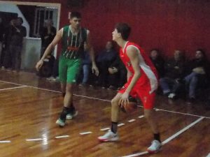 Provincial de básquet: perdieron los dos equipos de la ciudad