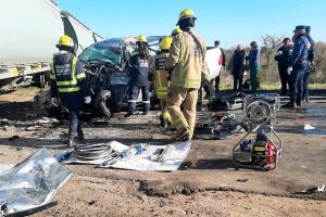 (video)Tragedia vial: tres copetonenses muertos en Entre Ríos