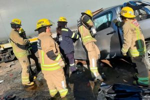 (video)Tragedia vial: tres copetonenses muertos en Entre Ríos
