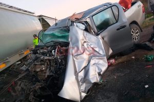 (video)Tragedia vial: tres copetonenses muertos en Entre Ríos