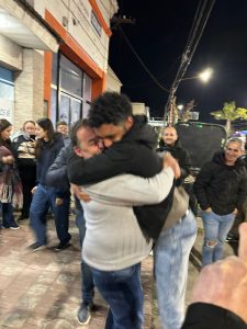 Euforia en Fuerza Patria: “Hacemos política para que Tres Arroyos esté mejor”, dijo Garate (video)