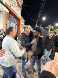 Euforia en Fuerza Patria: “Hacemos política para que Tres Arroyos esté mejor”, dijo Garate (video)