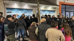 Euforia en Fuerza Patria: “Hacemos política para que Tres Arroyos esté mejor”, dijo Garate (video)