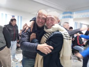 Euforia en Fuerza Patria: “Hacemos política para que Tres Arroyos esté mejor”, dijo Garate (video)