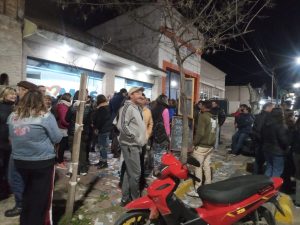 Euforia en Fuerza Patria: “Hacemos política para que Tres Arroyos esté mejor”, dijo Garate (video)