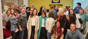 María Saavedra: “Tratamos de hacer todo lo posible para que el MV siga más vivo que nunca”