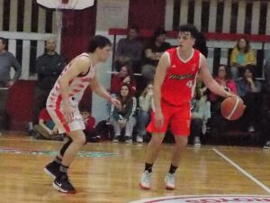 Clausura de Básquet: Ganó Huracán y es único puntero