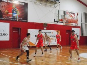 Clausura de Básquet: Ganó Huracán y es único puntero