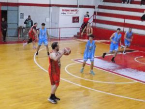 Básquet: Ganó Quilmes en el cierre de la fecha