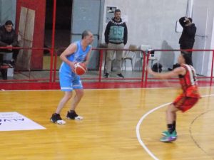 Básquet: Ganó Quilmes en el cierre de la fecha