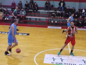 Básquet: Ganó Quilmes en el cierre de la fecha
