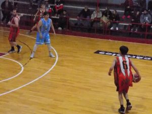 Básquet: Ganó Quilmes en el cierre de la fecha
