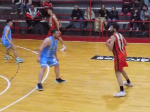 Básquet: Ganó Quilmes en el cierre de la fecha