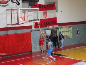 Básquet: Ganó Quilmes en el cierre de la fecha