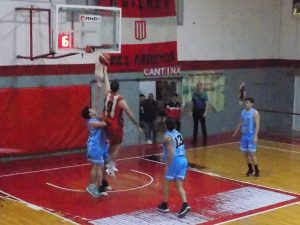 Básquet: Ganó Quilmes en el cierre de la fecha