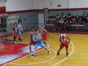 Básquet: Ganó Quilmes en el cierre de la fecha