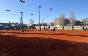 Tenis: Comenzó la 27º edición del “Seghezzo”