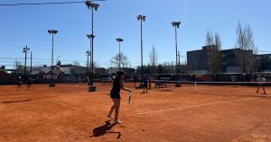 Tenis: Comenzó la 27º edición del “Seghezzo”