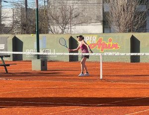 Tenis: Comenzó la 27º edición del “Seghezzo”
