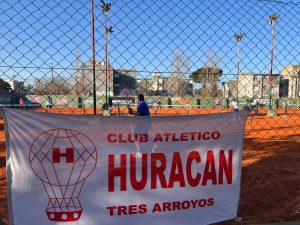 Tenis: Comenzó la 27º edición del “Seghezzo”