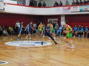 Básquet: Ganó Tres Arroyos en el debut del Zonal U-17 masculino