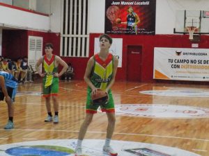 Básquet: Ganó Tres Arroyos en el debut del Zonal U-17 masculino