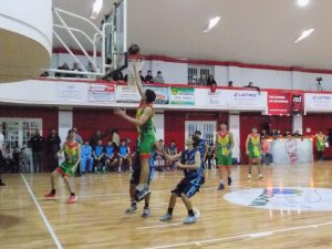 Básquet: Ganó Tres Arroyos en el debut del Zonal U-17 masculino