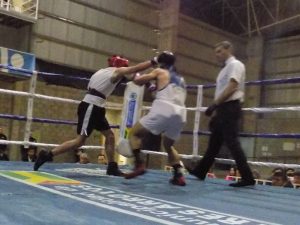 Boxeo: Lezcano Campeón provincial. Ulibarre retuvo el título