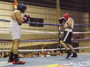 Boxeo: Lezcano Campeón provincial. Ulibarre retuvo el título