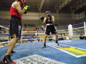 Boxeo: Lezcano Campeón provincial. Ulibarre retuvo el título