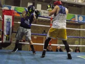 Boxeo: Lezcano Campeón provincial. Ulibarre retuvo el título