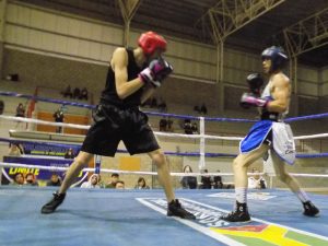 Boxeo: Lezcano Campeón provincial. Ulibarre retuvo el título