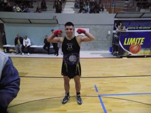 Boxeo: Lezcano Campeón provincial. Ulibarre retuvo el título