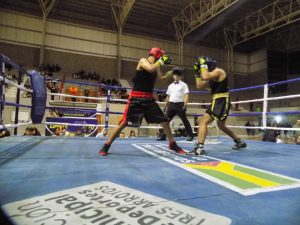 Boxeo: Lezcano Campeón provincial. Ulibarre retuvo el título
