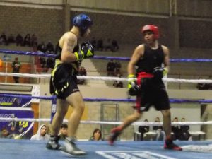 Boxeo: Lezcano Campeón provincial. Ulibarre retuvo el título