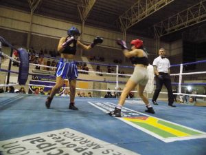 Boxeo: Lezcano Campeón provincial. Ulibarre retuvo el título